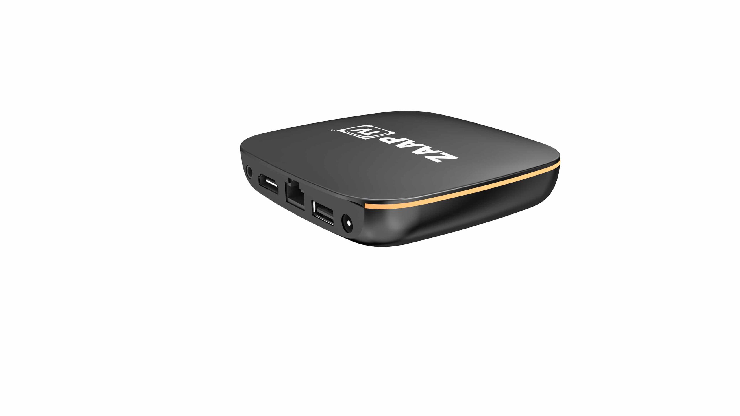 ZAAPTV HD809 IPTV Receiver