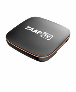ZAAPTV HD809 front