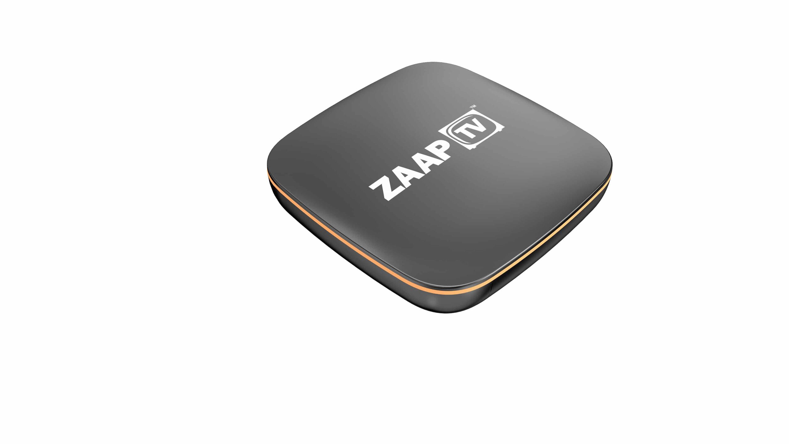 ZAAPTV HD809 IPTV Receiver