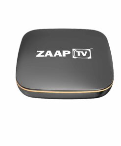 ZAAPTV HD809 IPTV Receiver