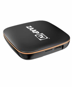 ZAAPTV HD809 IPTV Receiver