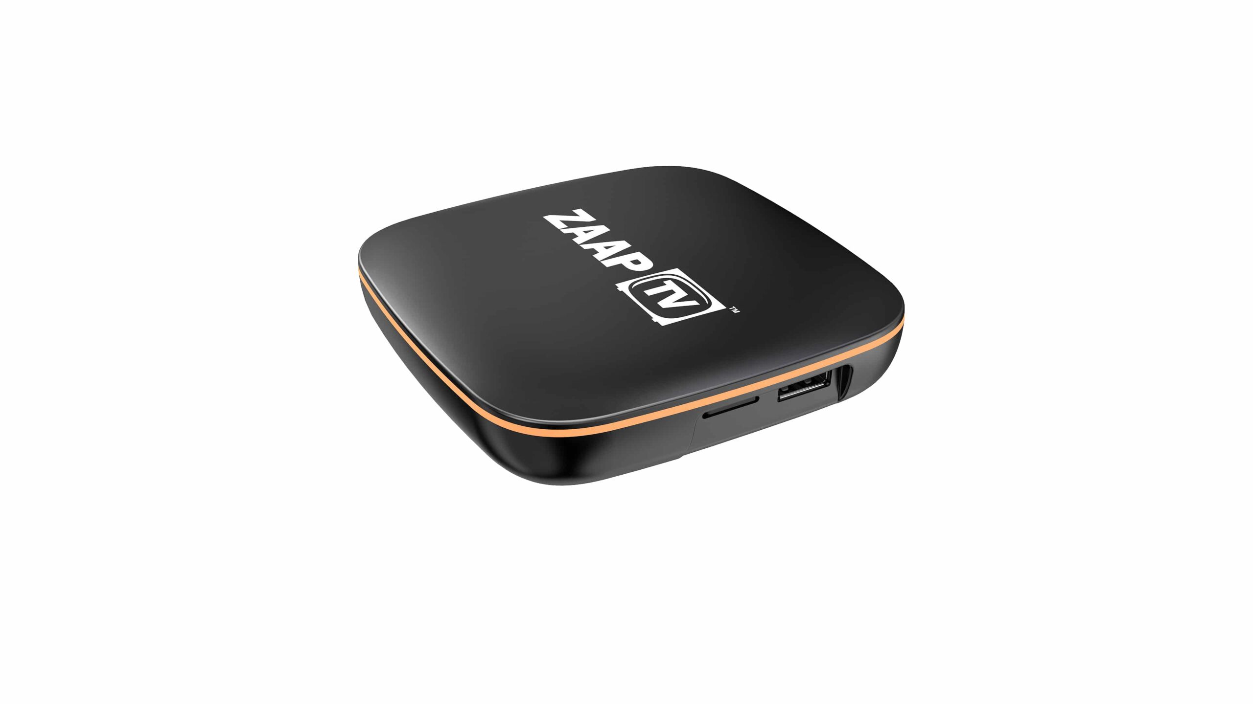 ZAAPTV HD809 IPTV Receiver