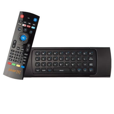 ZAAPTV A21 Air Mouse Remote Control