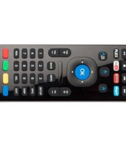 Alternative view of ZAAPTV HD809 Airmouse Remote Control
