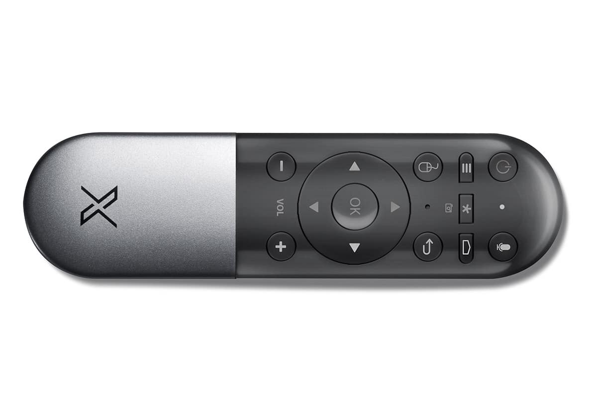 ZAAPTV "X" Remote Control