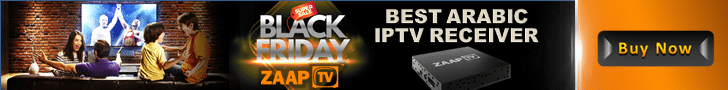 ZAAPTV.COM.AU BLACK FRIDAY SALE